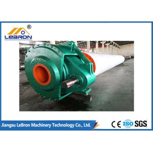 Stainless Steel 304 Precision Machining Vacuum Suction Press Roller 1300mm