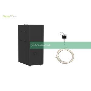 Safe Aromatherapy Essential Oil Diffuser Cold Air Nebulizer Diffuser With