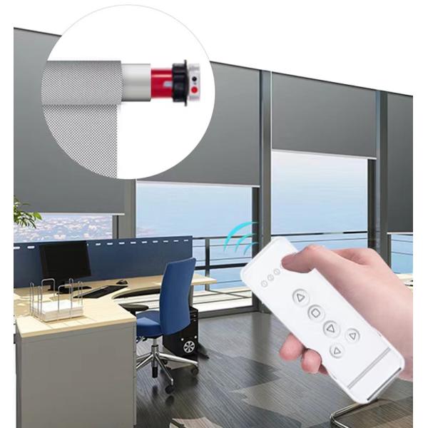 Low Noise Large Torque 35mm Tubular Blind Motor 110V-230V