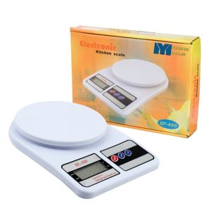 10kg Kitchen Scale Digital Kitchen Food Scales Weighing Electronic Kitchen