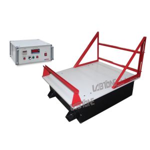 Transportation Simulators Mechanical Shaker Table 1 Inch 25.4MM CE Compliant