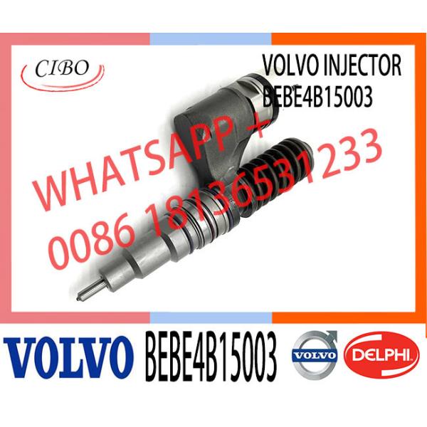 Diesel Engine Fuel Injector BEBE4B15003 33800-84001 33800 84001 For Hyundai 12