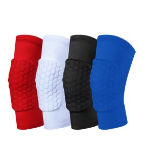 High Elastic Protection Compression Leg Brace Anti Collision Honeycomb Leg