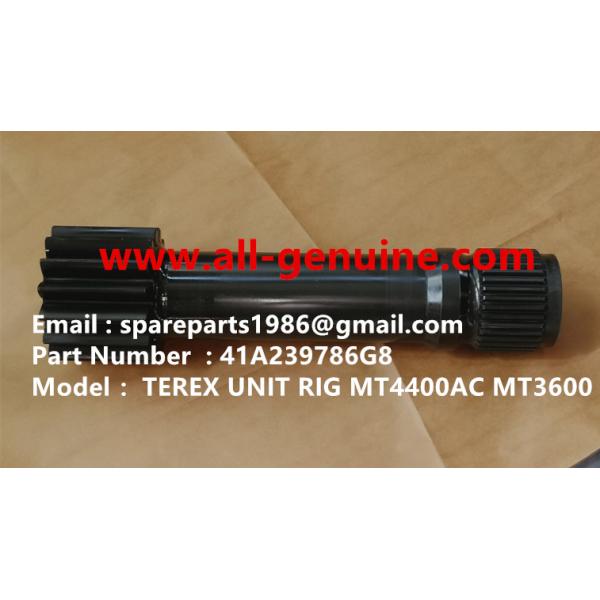 41A239786G8 GE TEREX UNIT RIG BUCYRUS CATERPILLAR MT4400AC MT5500 MT3600 NTE240 NTE260 NHL MINING DUMP TRUCK HAULER