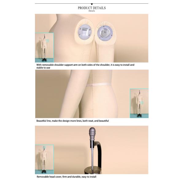 wholesale full body male nation standard display tailoring dress form mannequin