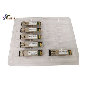 OMXD30000 850nm 300M MMF 10gb SFP+ Transceiver Duplex LC