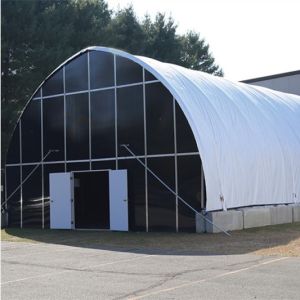 Herb Growing Automatic Blackout Greenhouse Light Dep 100% Shading PE Covering