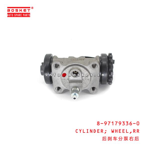 8-97179336-0 Rear Brake Wheel Cylinder For ISUZU NHR54 4JA1 8971793360