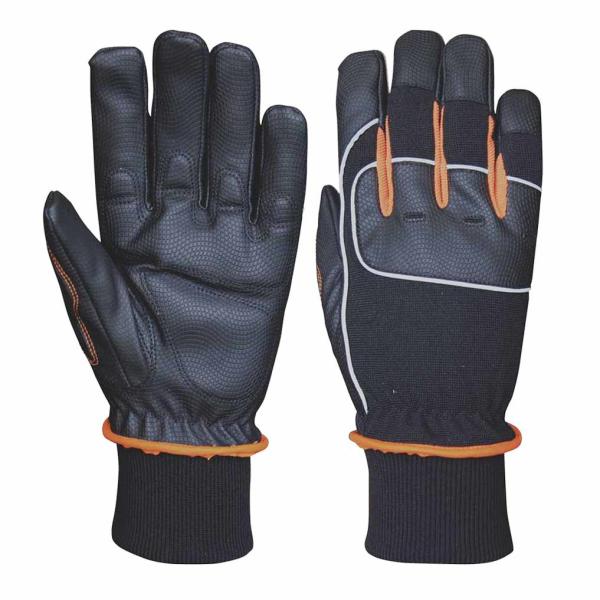 Buy Thinsulate Lining Winter Mechanic Gloves Heavy Duty High Dexterity at wholesale prices