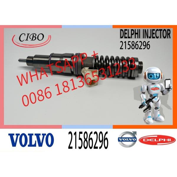 High Pressure Diesel Fuel Injector BEBE4C16001 21586296 For Vehicle Parts VOL-VO