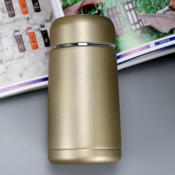 Mini Tumbler Small Stainless Steel Water Bottles Mini Water Bottles Tumbler 7 oz Stainless Steel Insulated Cup Hot and Cold Insulated