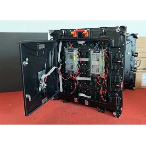 240W/M2 300W SMD1921 Outdoor Rental LED Panel P5