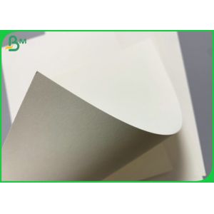 250gsm Smoothness Printable Paperboard For Food Bowl Heat Resistant