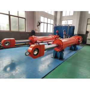 Customized hydraulic cylinder factory