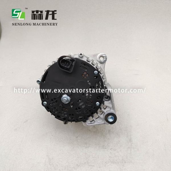 24V 110A Alternator Replacing 3696213 SDL00602013040000024990783 For FOTON CUMMINS ISG12 QSG ISX QSX
