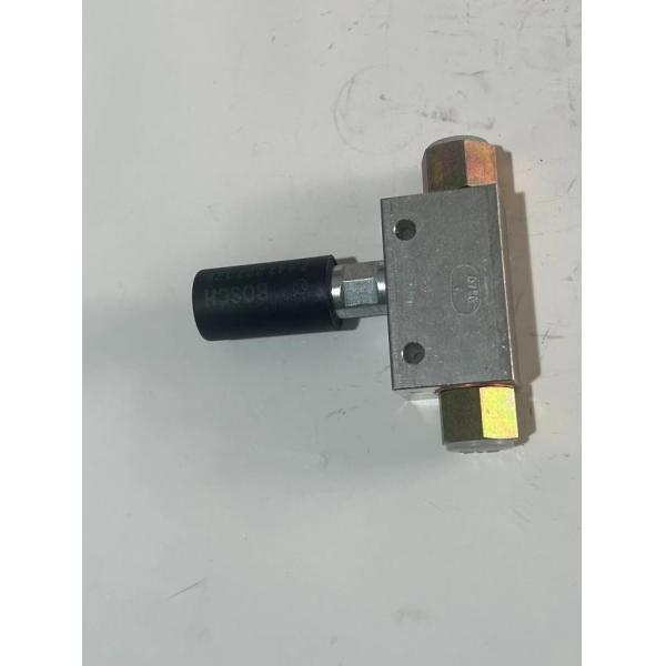 20450901 Hand oil pump Penta Spare Parts 2