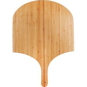 Customized Bamboo Pizza Board Personalised Shaped For Indoor And Outdoor