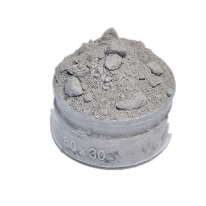 SiO2 Content % interentional standard Corundum Castable for Temperature Furnace