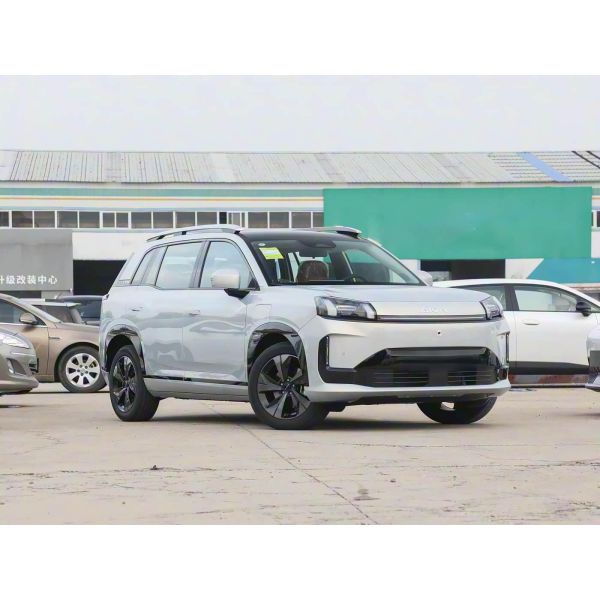 AION V 2026 PV Car 5-Door 5-Seat SUV Tyrannosaurus Family Trim 650km Premium