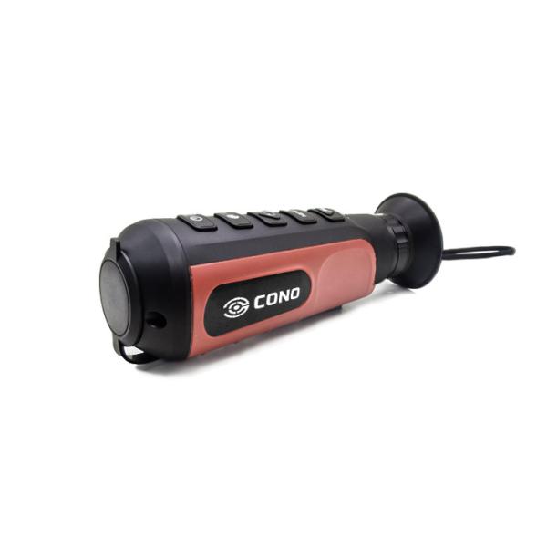 Rugged Design Thermal Imaging THH3 Scope Made From ULIS Sensor 1024*768 Full