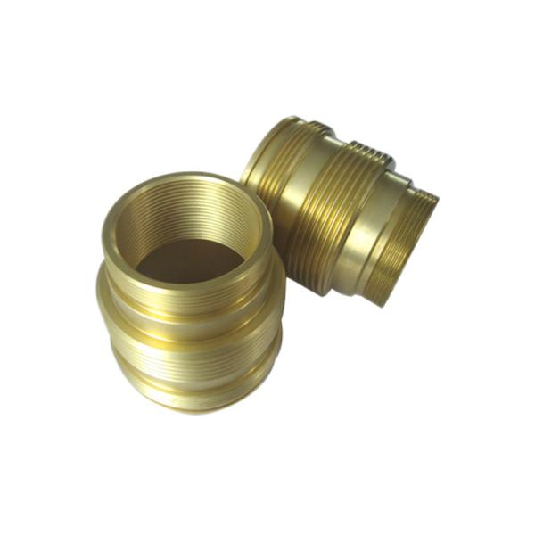 Buy Turning Milling Precision Casting Thick 6mm Copper CNC Machining at wholesale prices