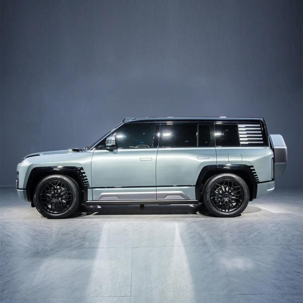 Buy Luxury EV BYD U8 Byd U9 Byd Yangwang U8 Max Torque 1280N·M High Power  880kw Mileage Over 1000km Ev Gas Hybrid Off-Road at wholesale prices