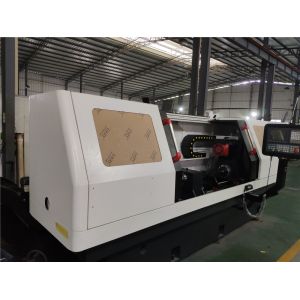 Single Spindle Deep Hole Gun Drilling 4500rpm Max Speed High Perfomance