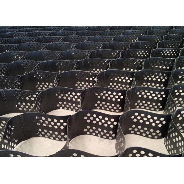 Buy ISO Astm Gravel Grids Paver Geocell Confinement System at wholesale prices