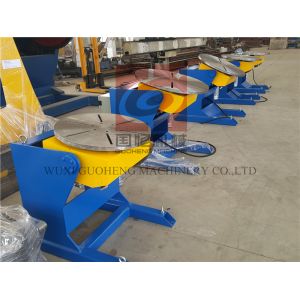 150mm Welding Rotators Positioners