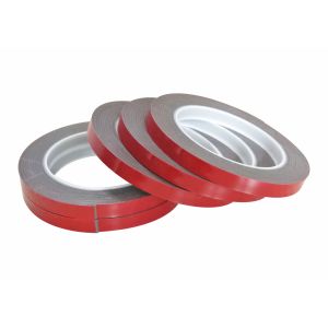 High Strength Double Adhesive Foam Tape Acrylic Structural Glazing White