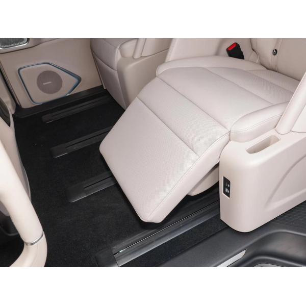 GWM Wey Blue High Mountain Ultra Long-Range Hybrid Dual Motor 4*4WD 5 Door 7 Seat MPV Adult Car GWM Gao Shan 3085mm Wheelbase