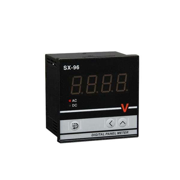 Buy 96x96mm Measuring DC Digital Analog Ammeter Electric Counter at wholesale prices