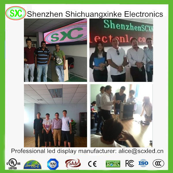 P5 Outdoor Full Color Mobile Truck LED Display , Car LED Screen 5 Years Warranty