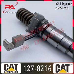 C-A-Terpillar 3114/3116 Engine Common Rail Fuel Injector 127-8216 0R-8682
