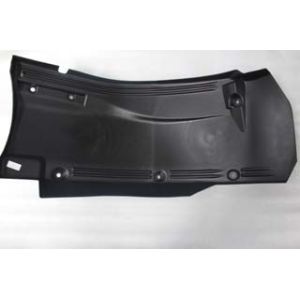 FRONT MUDGUARD PANEL UPPER RH