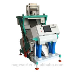 The Latest Bean Color Sorter Machine In China