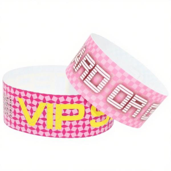Buy Adjustable Glitter Laser Wristbands for Parties and Events at wholesale prices