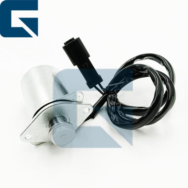 20Y-60-32120 Solenoid Valve 20Y6032120 For Excavator PC200-7 Parts