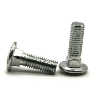 DIN603 M8 Carriage Bolts