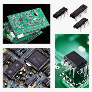 N-X-P LPC2132FBD64 IC Componentes electronics Cameras Thermales Chips Bom