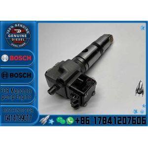 Fuel Injection Unit Pump 0414799017 0414799015 0414799030 A0280746902