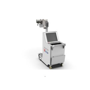 Buy cheap Digital Mobile Portable Radiography Machine X Ray System For Veterinary Dental from wholesalers