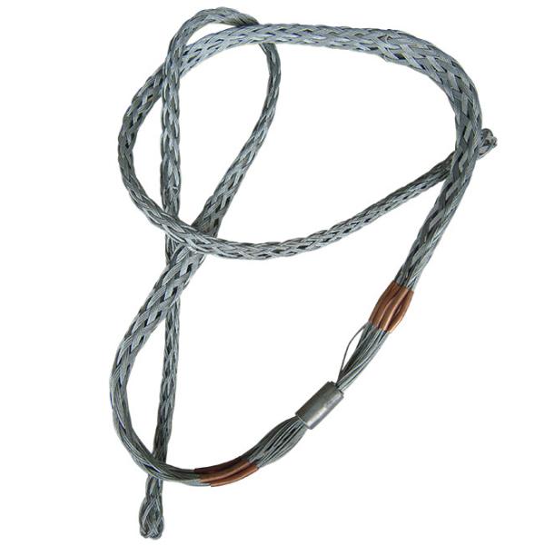 Transmission Line Tool Double Head Type Temporary Mesh Sock Joints