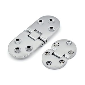 Zinc Alloy Flap Hinge Folding Table Sewing Machine Countertop Flap