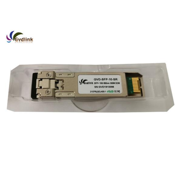 Buy SFP-10G-SR-X Compatible SFP+ Fiber Transceiver at wholesale prices