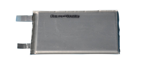 Buy 10Ah / 3.2V Lithium Iron Phosphate Battery Cell , Prismatic Pouch Type 1282138 at wholesale prices