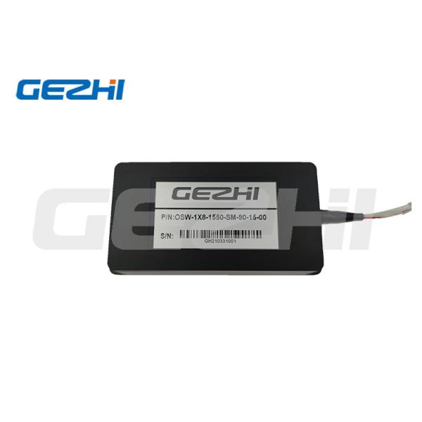 Buy Optical switch  1x8 Optical Switches Single mode 1310/1550nm at wholesale prices
