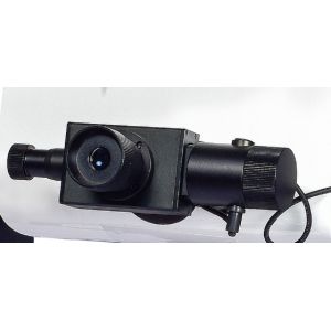 Semi Automatic Micro Vickers Hardness Tester HV0.01 10gf