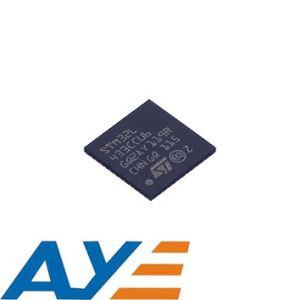 China STM32L433CCU6 Electronic Components IC Chips Motor Ignition Controllers MCU on sale