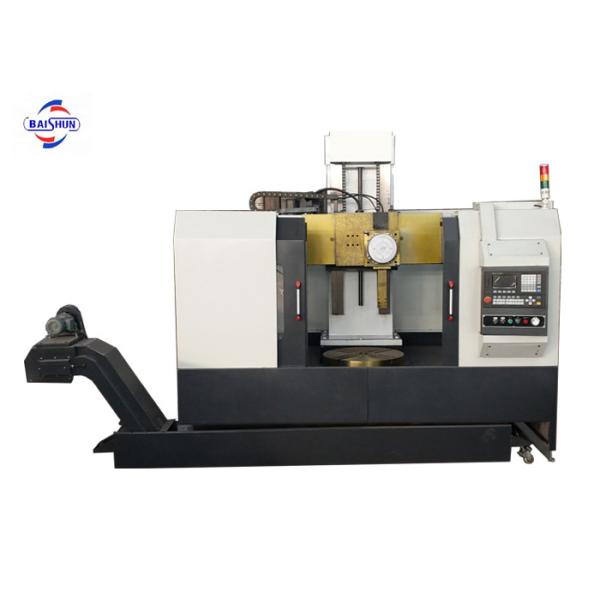 Buy CK5112 Single Column Vertical Turning Lathe Machine With 12 Months Warranty at wholesale prices